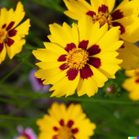 Coreopsis "UpTick Yellow & Red" - 3Ltr