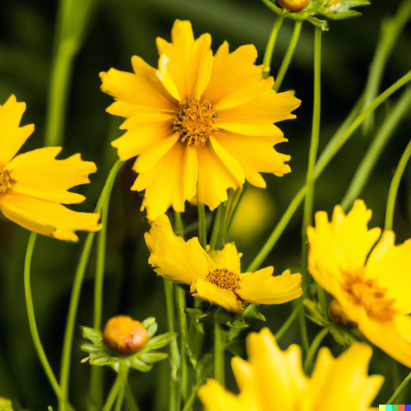 Coreopsis "Yellow" - 3Ltr