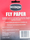 Woolley Moor Nurseries Fly Paper - 3 Trap Pack! - Woolley Moor Nurseries