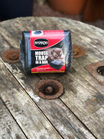 Woolley Moor Nurseries Mouse Bait Station (Pre Baited) - Woolley Moor Nurseries