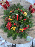 Woolley Moor Nurseries Handmade Table Decoration - 45cm - Woolley Moor Nurseries