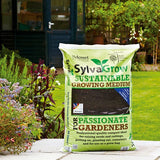 Woolley Moor Nurseries 50Ltr Sylvagrow *PEAT FREE* Compost - Single - Woolley Moor Nurseries