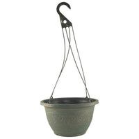 Woolley Moor Nurseries Laurel Hanging Basket 12" - Woolley Moor Nurseries