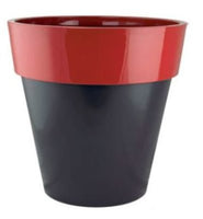 Woolley Moor Nurseries Euro Planter Round 30cm - Woolley Moor Nurseries