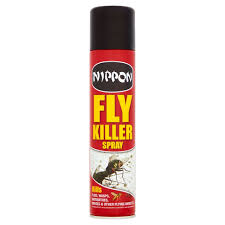 Woolley Moor Nurseries Fly Killer Spray 300Ml - Woolley Moor Nurseries