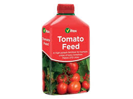Woolley Moor Nurseries Liquid Tomato Feed 1Litre - Woolley Moor Nurseries